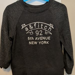 Abercrombie Kids Sweatshirt size 5/6